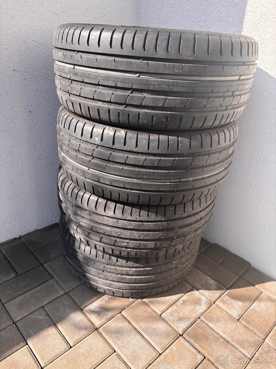 Letne Pneu 225/45 R17