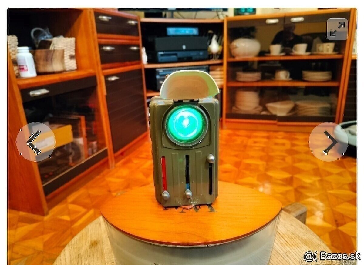 ČSSR vojenské lampy