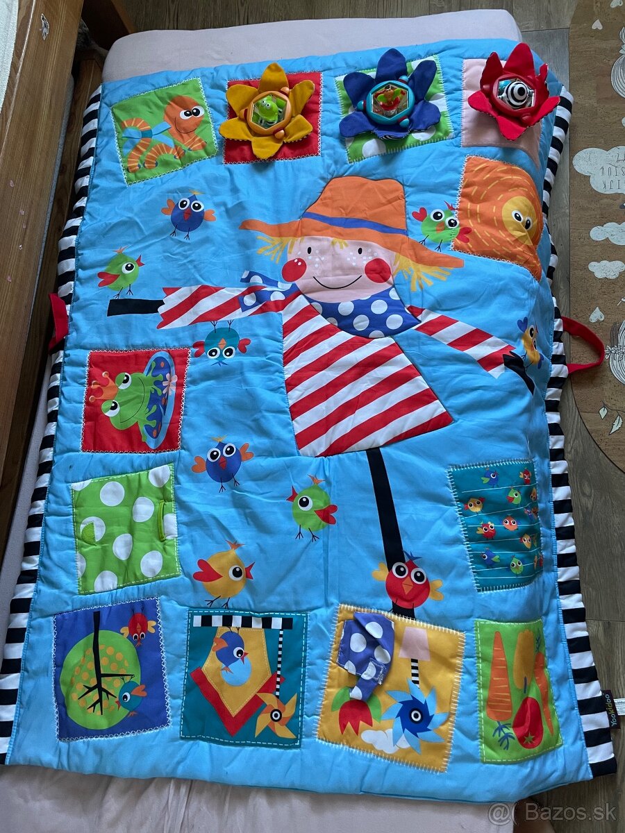 Hracia podložka Yookidoo