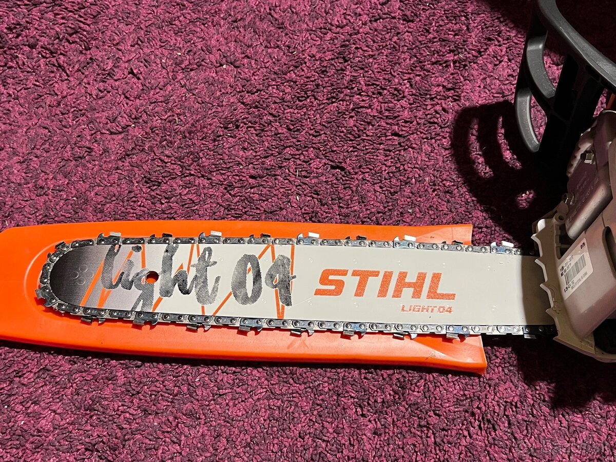 Predám Stihl MS 180
