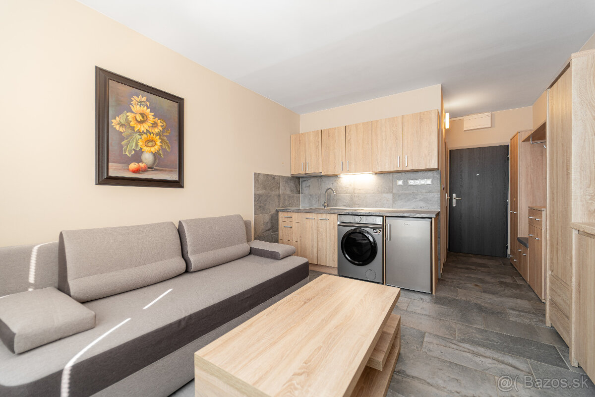 Garsónka na prenájom, Veľké Kapušany