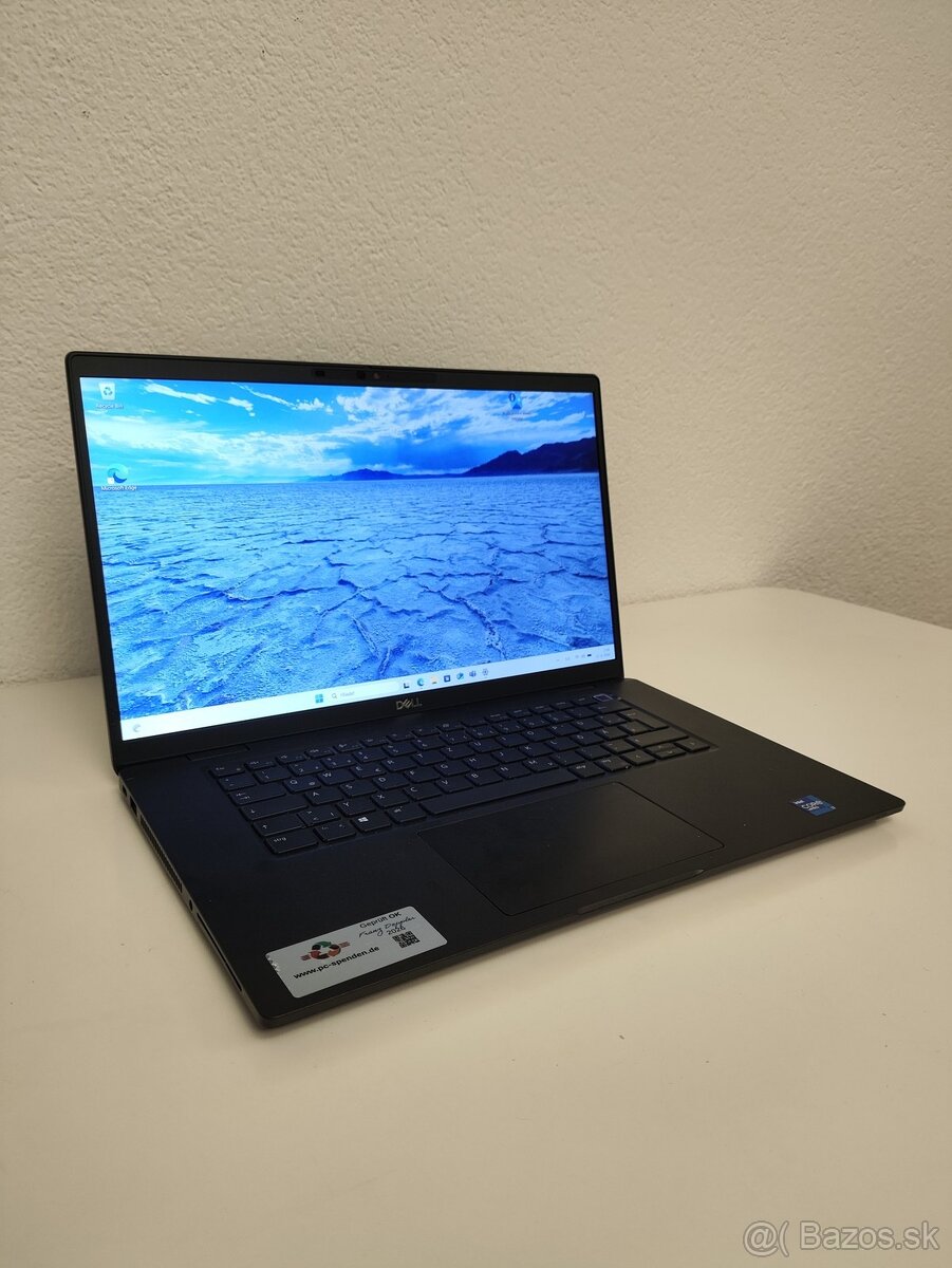 Dell Latitude 7520 | Intel Core i7 (11. gen) • 16 GB RAM • 5