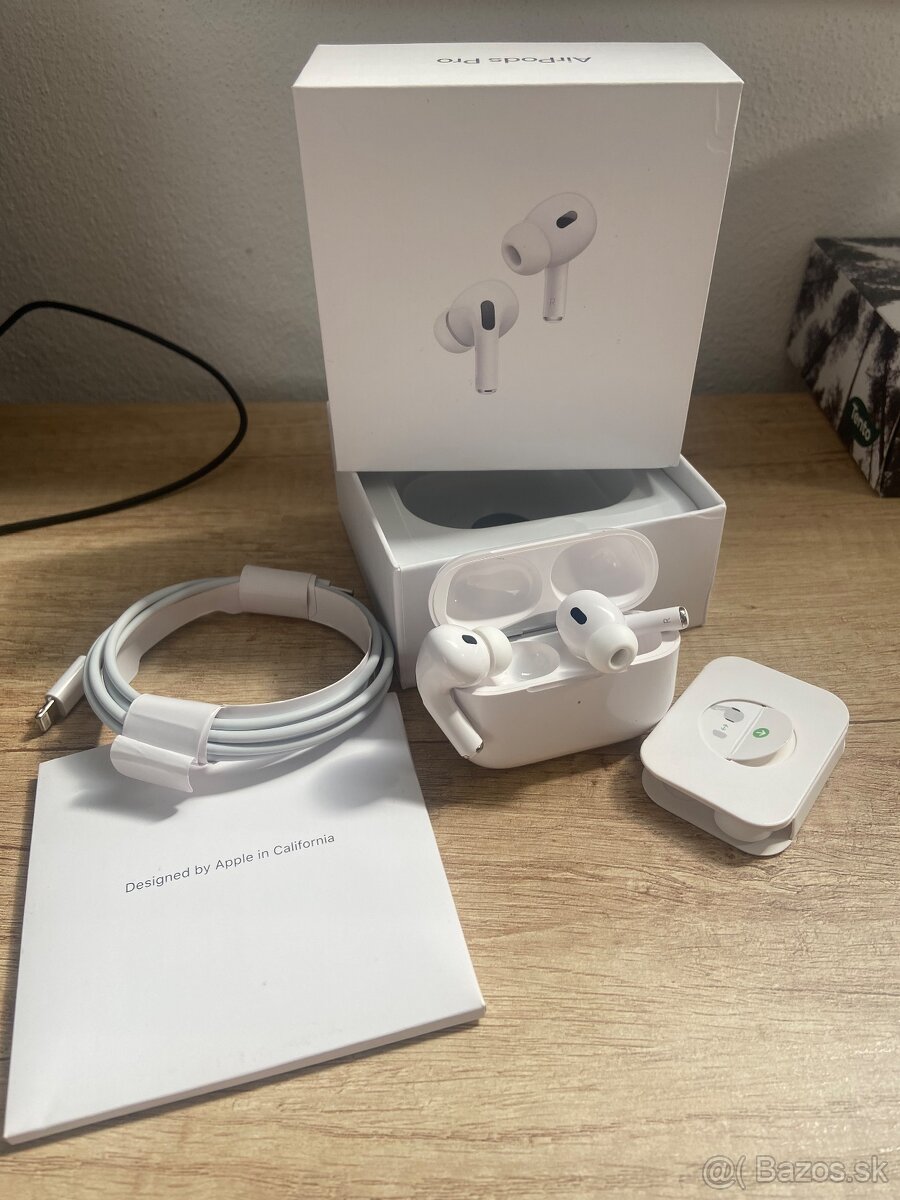 Apple AirPods pro (2nd generation)