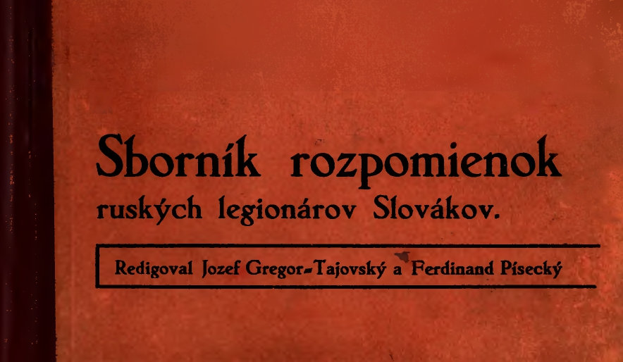 Kúpim knihy o slovenskej vojnovej histórii
