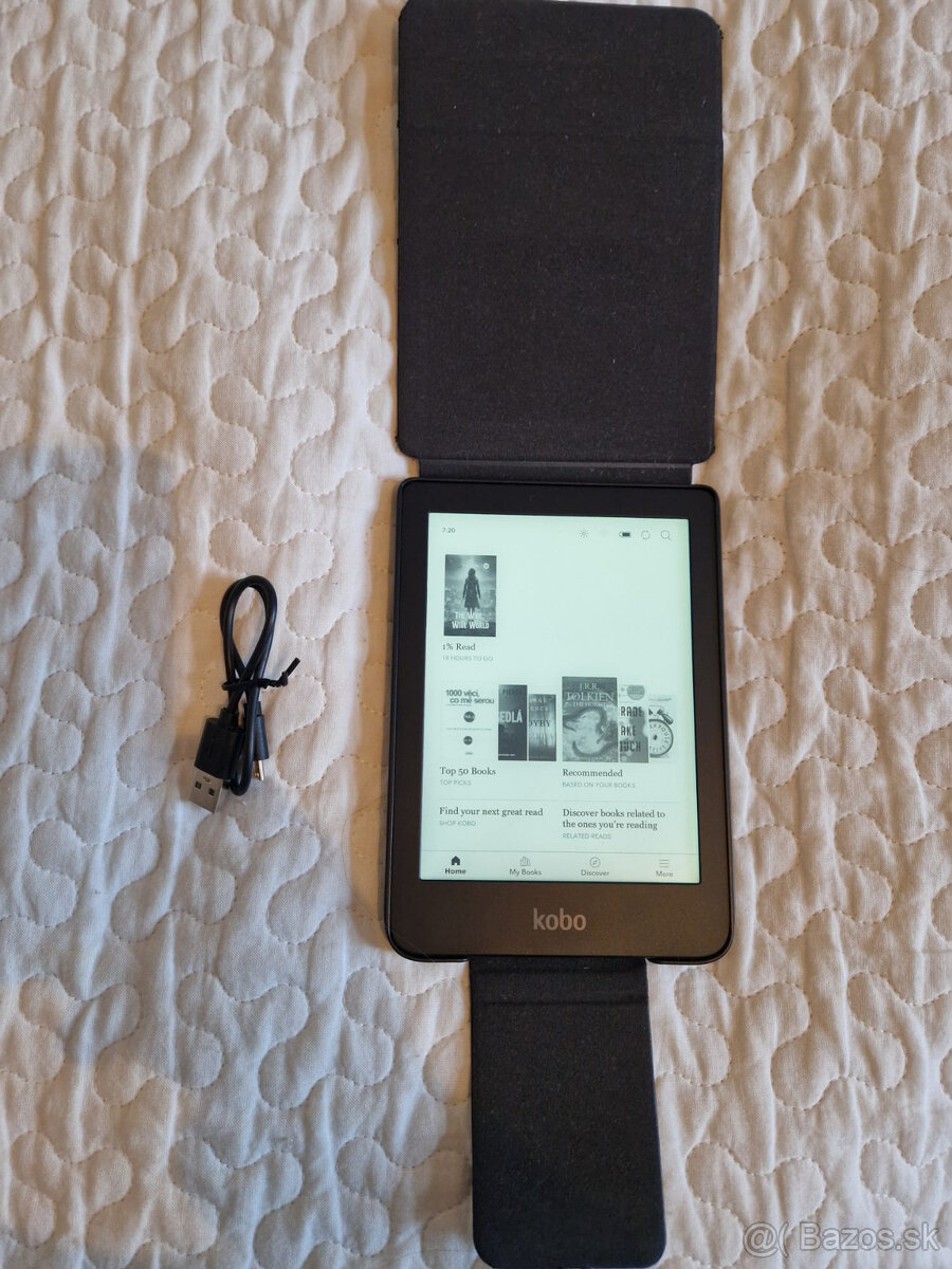 Kobo Clara e-reader