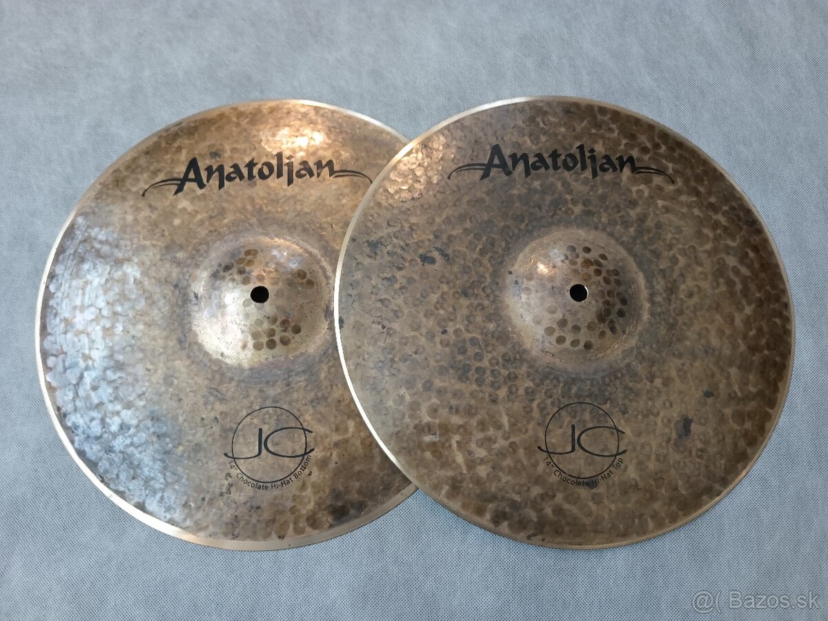 Anatolian JC Chocolate move