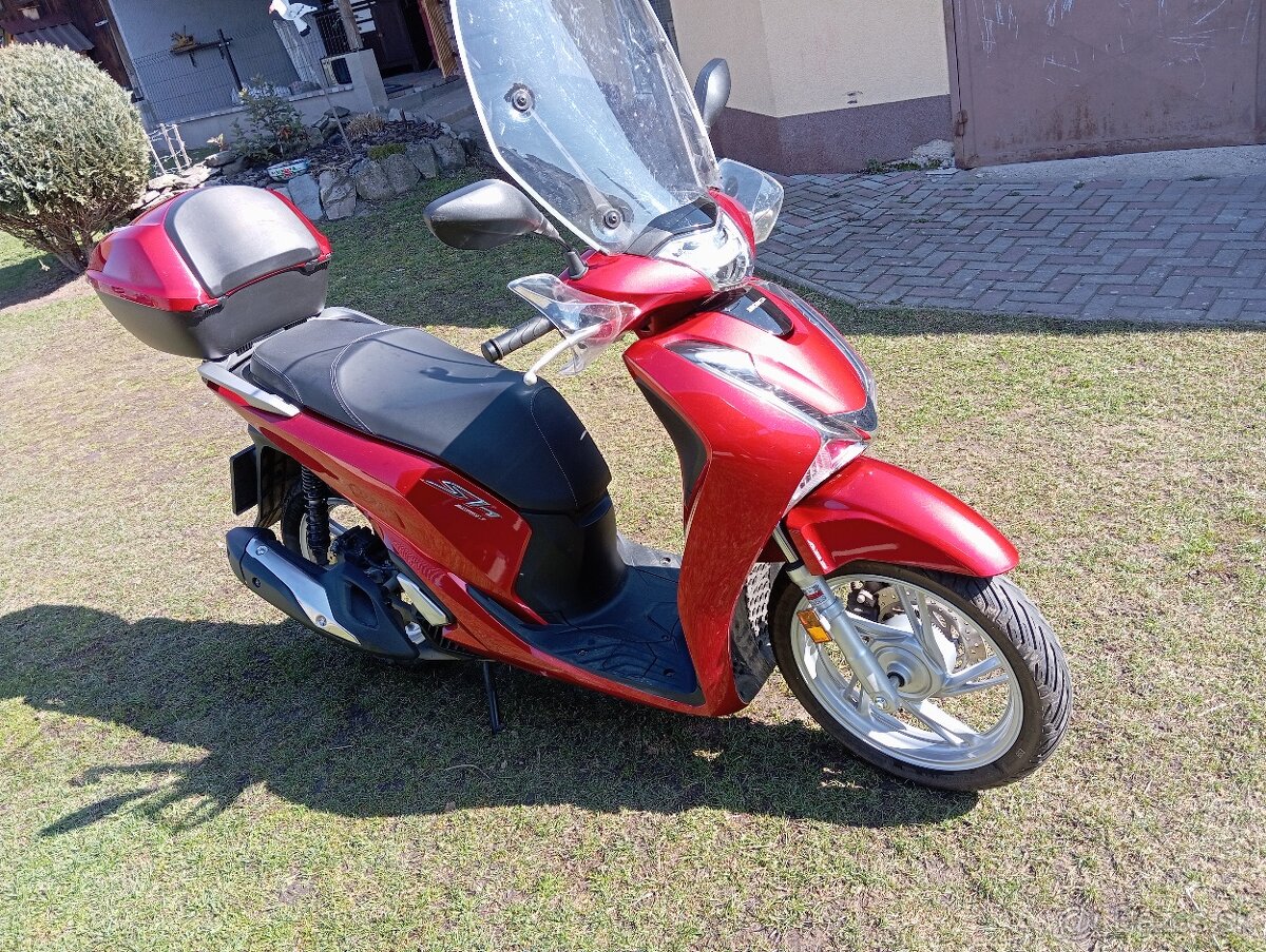 Sh 125i