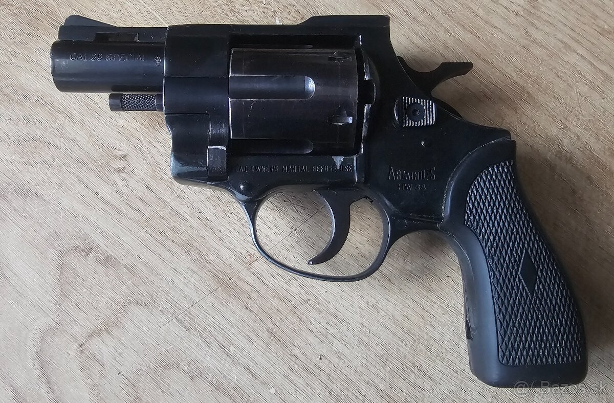 ARMINIUS 38 Special