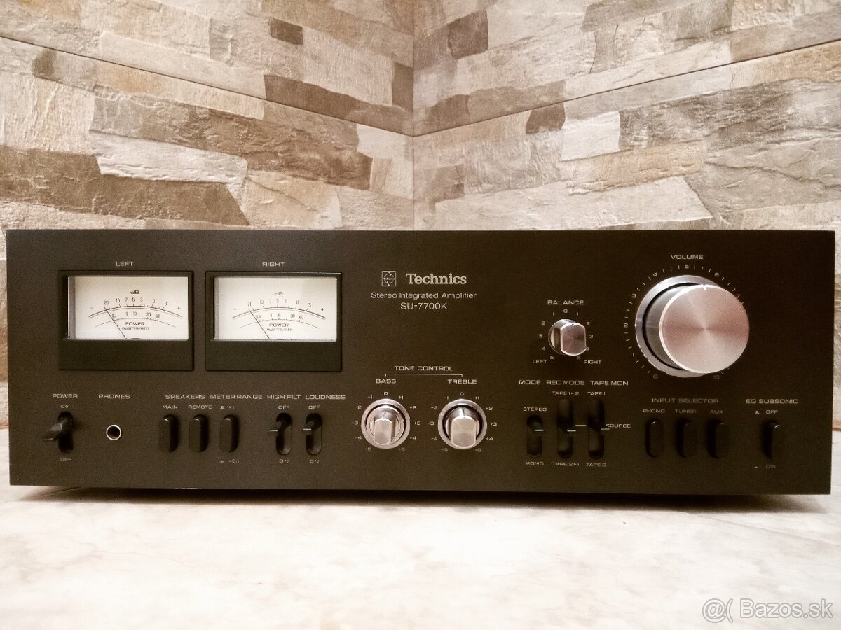 TECHNICS SU-7700K