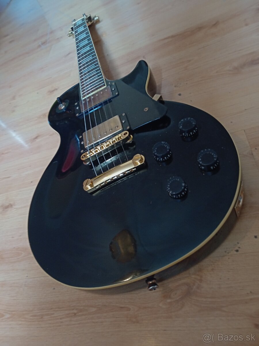 Predám Les Paul PSD Celo mahagón