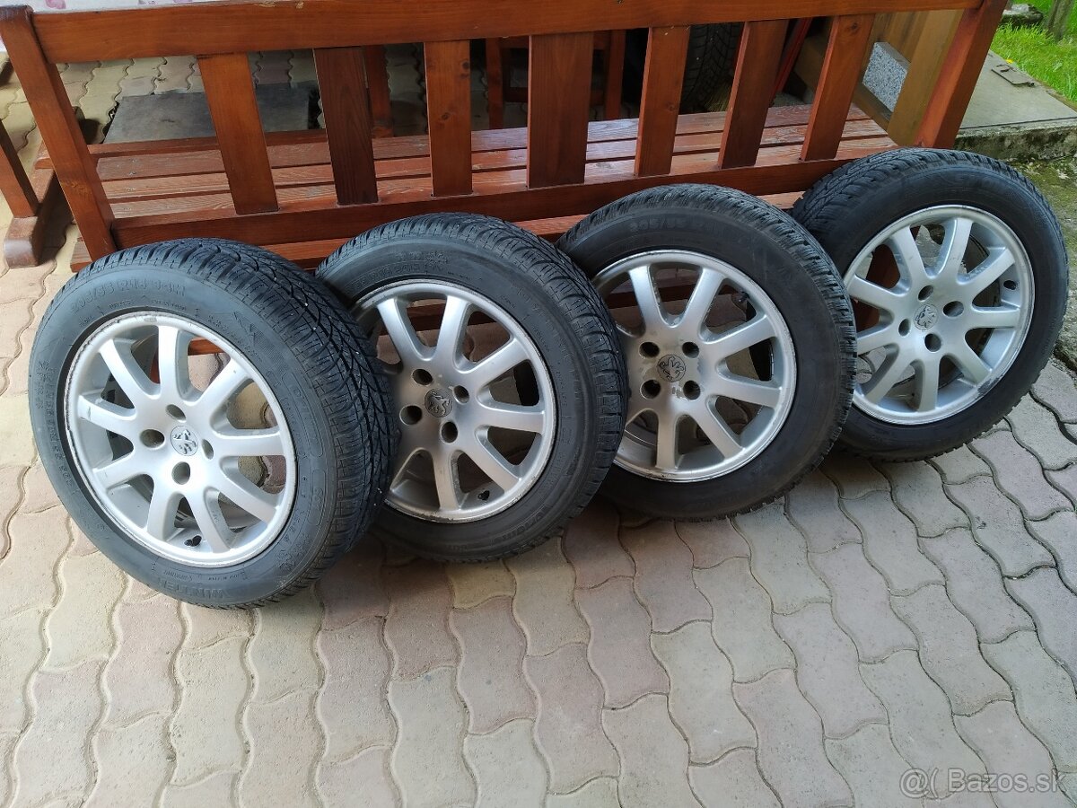 pneu 205/55r16
