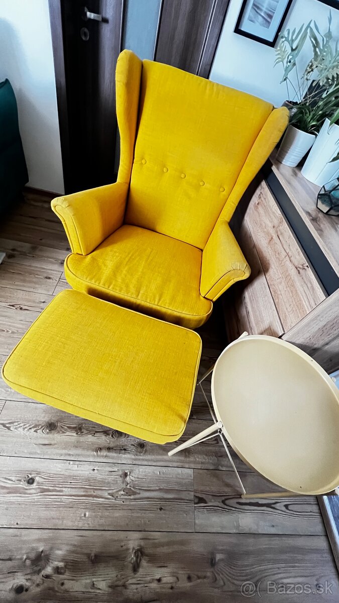 Kreslo Ikea
