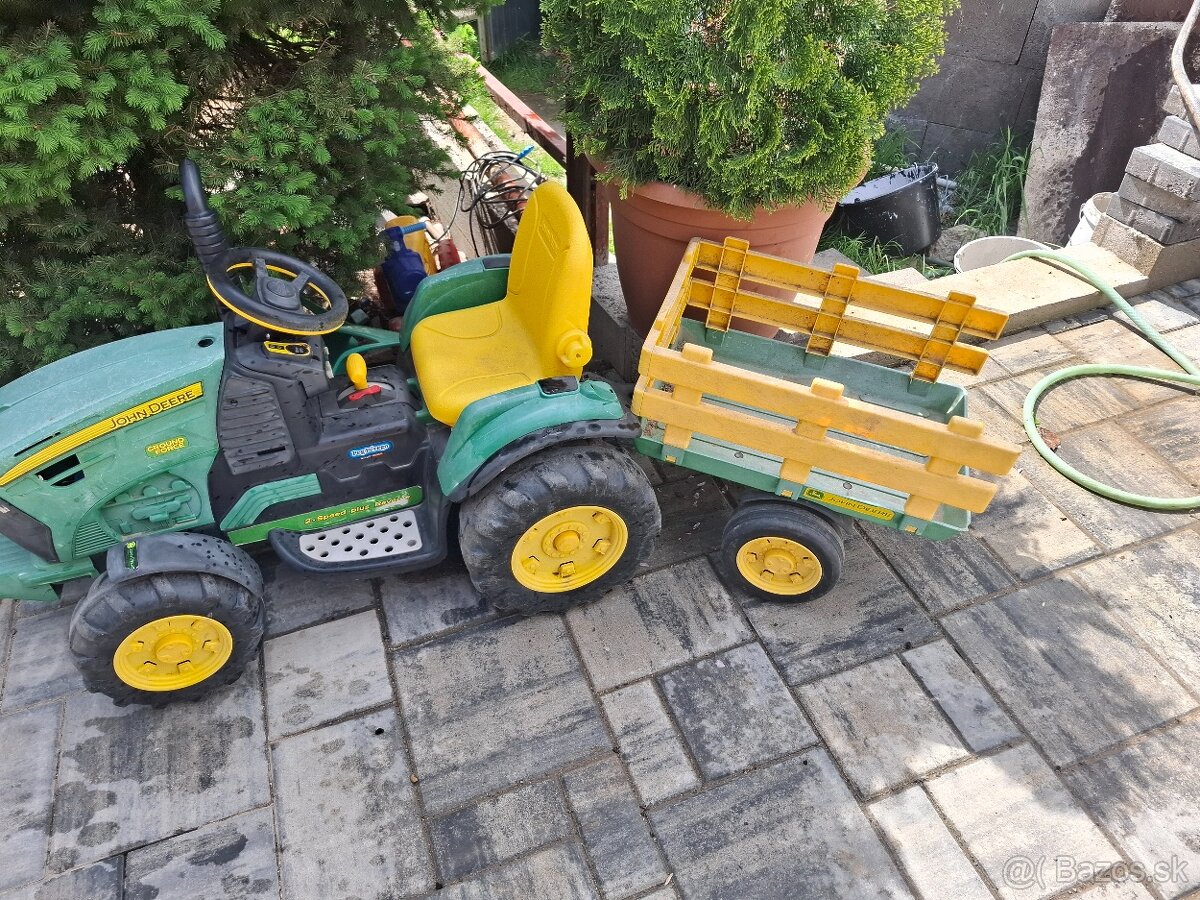 Predam traktor pre deti