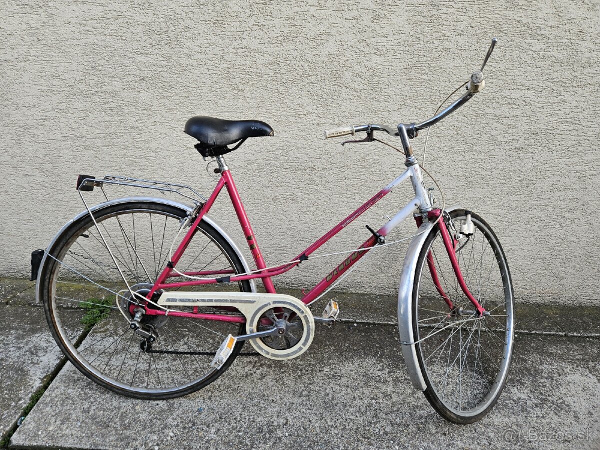 Bicykel globus 27