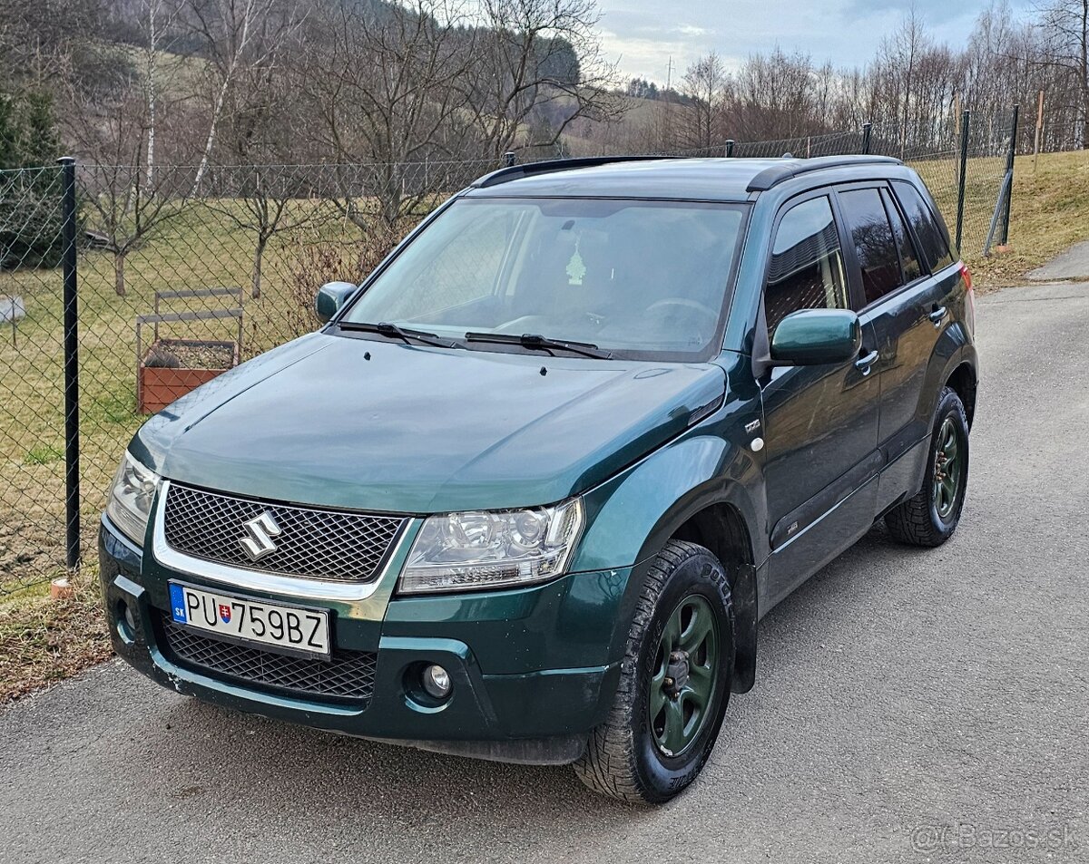 Suzuki Grand Vitara 1.9 DDiS