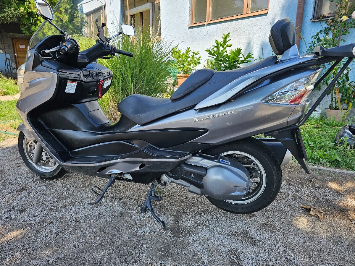 Burgman 400