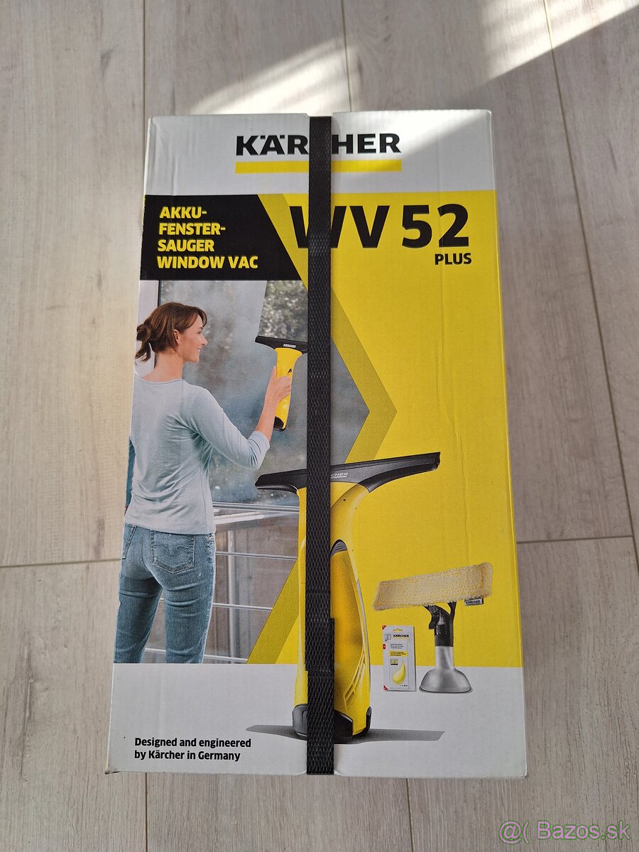 Kärcher WV 52 PLUS