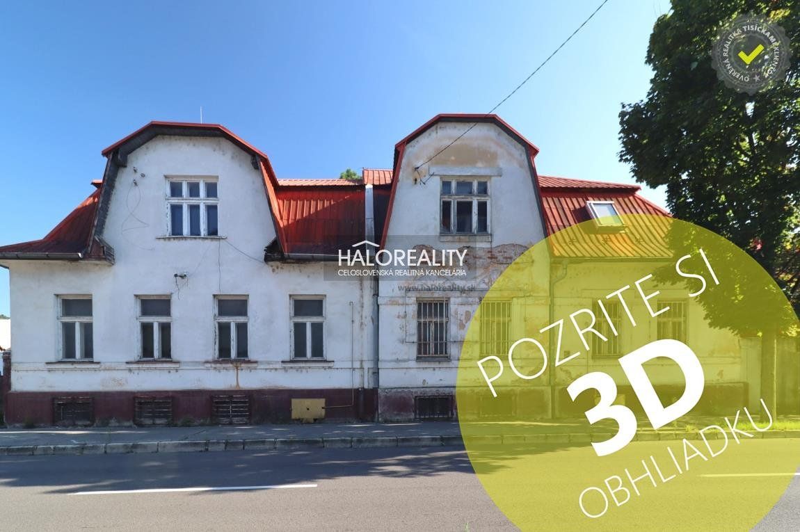 HALO reality - REZERVOVANÉ (prihláste sa na čakaciu listinu)
