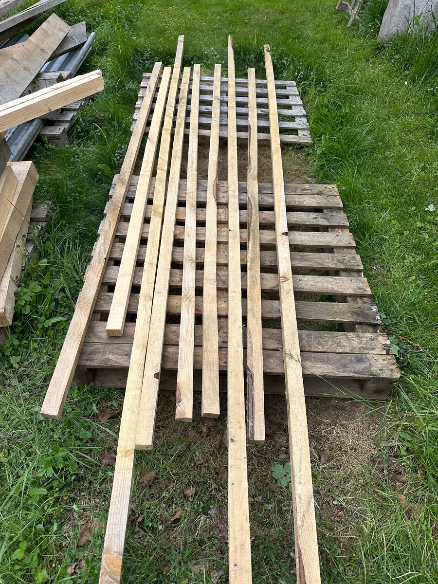 Stavebné rezivo a late