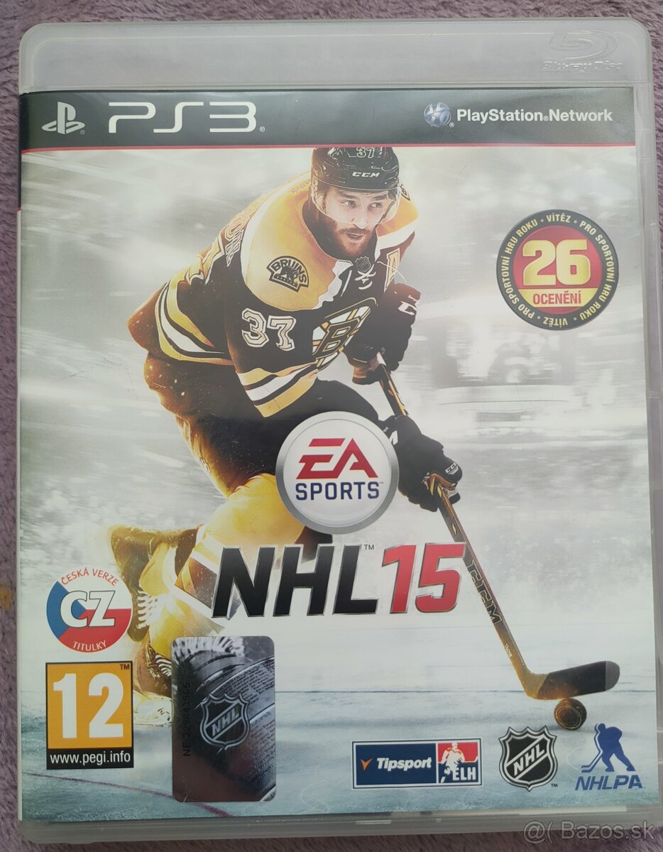 PS 3- NHL 15