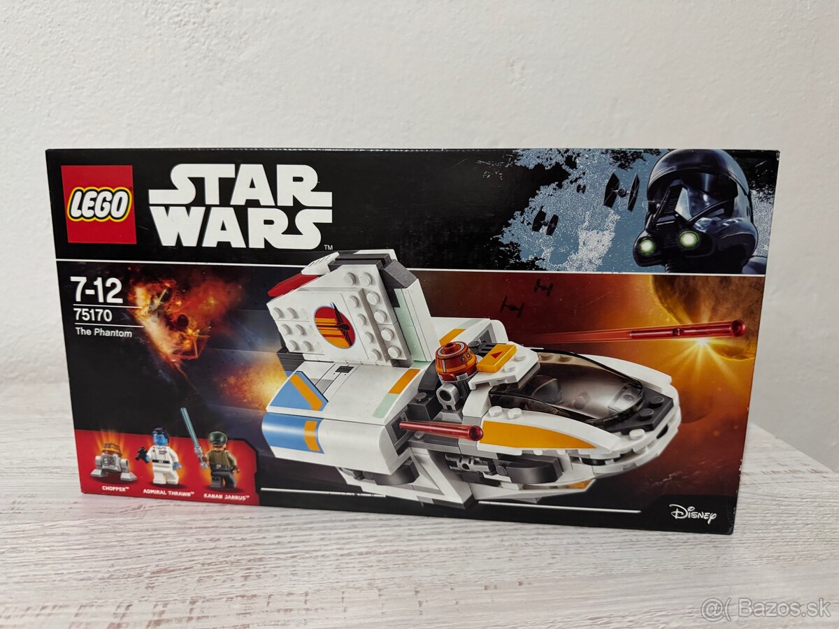 LEGO Star Wars 75170 – The Phantom