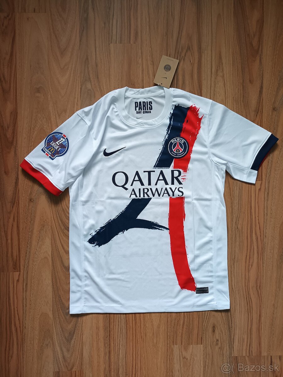 PSG 24/25 Away