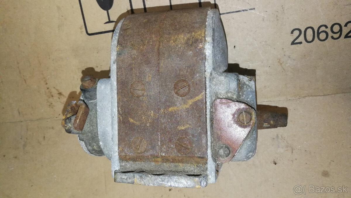 Bosch ZAV magneto zapaľovania zündmagnet