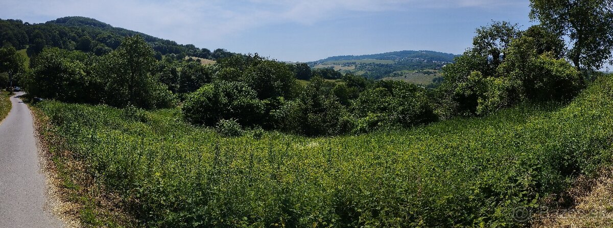 Zahrada Horná Súča - Dúbrava 1600m2