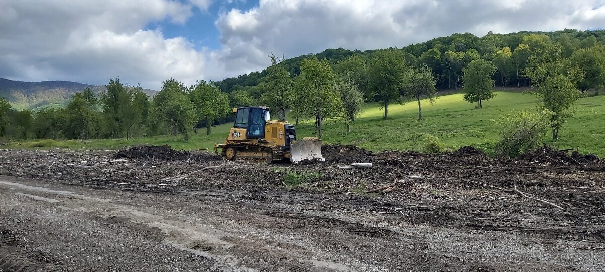 Buldozer Caterpillar D6K2LGP