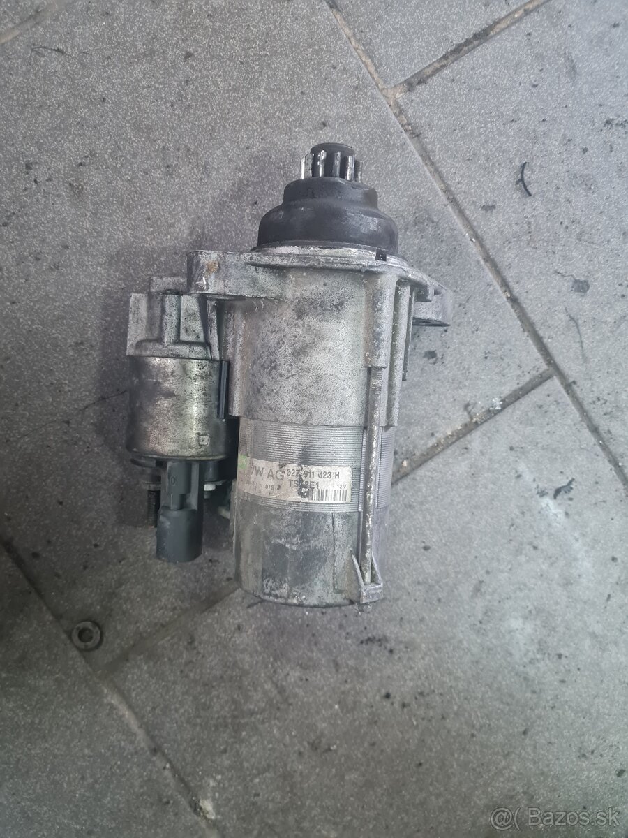 Starter 1.9tdi 77kw