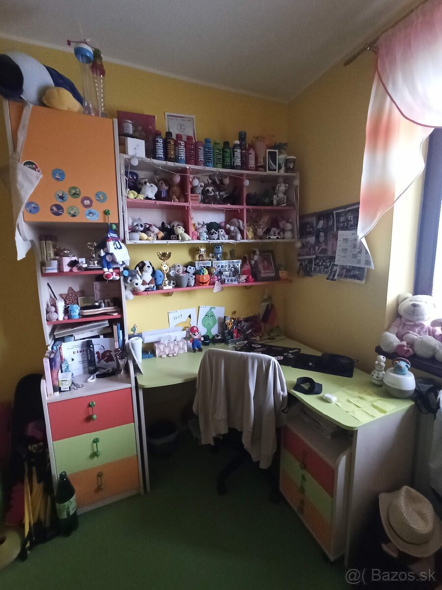 Predám detskú izbu