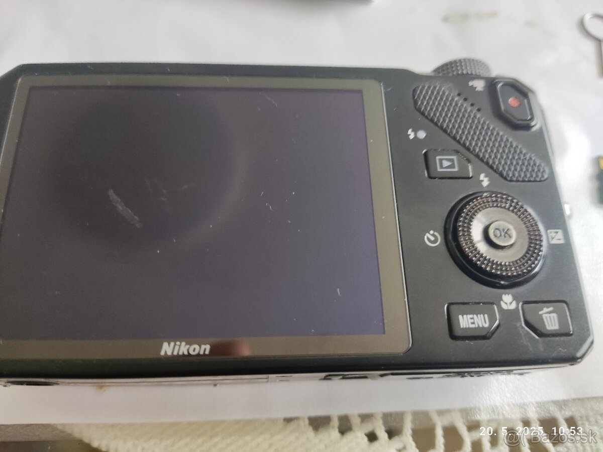 Predám digitálny fotoaparat