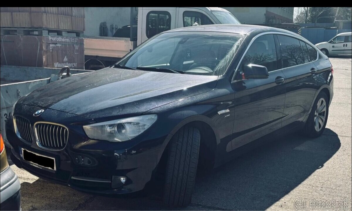 BMW 530d GT