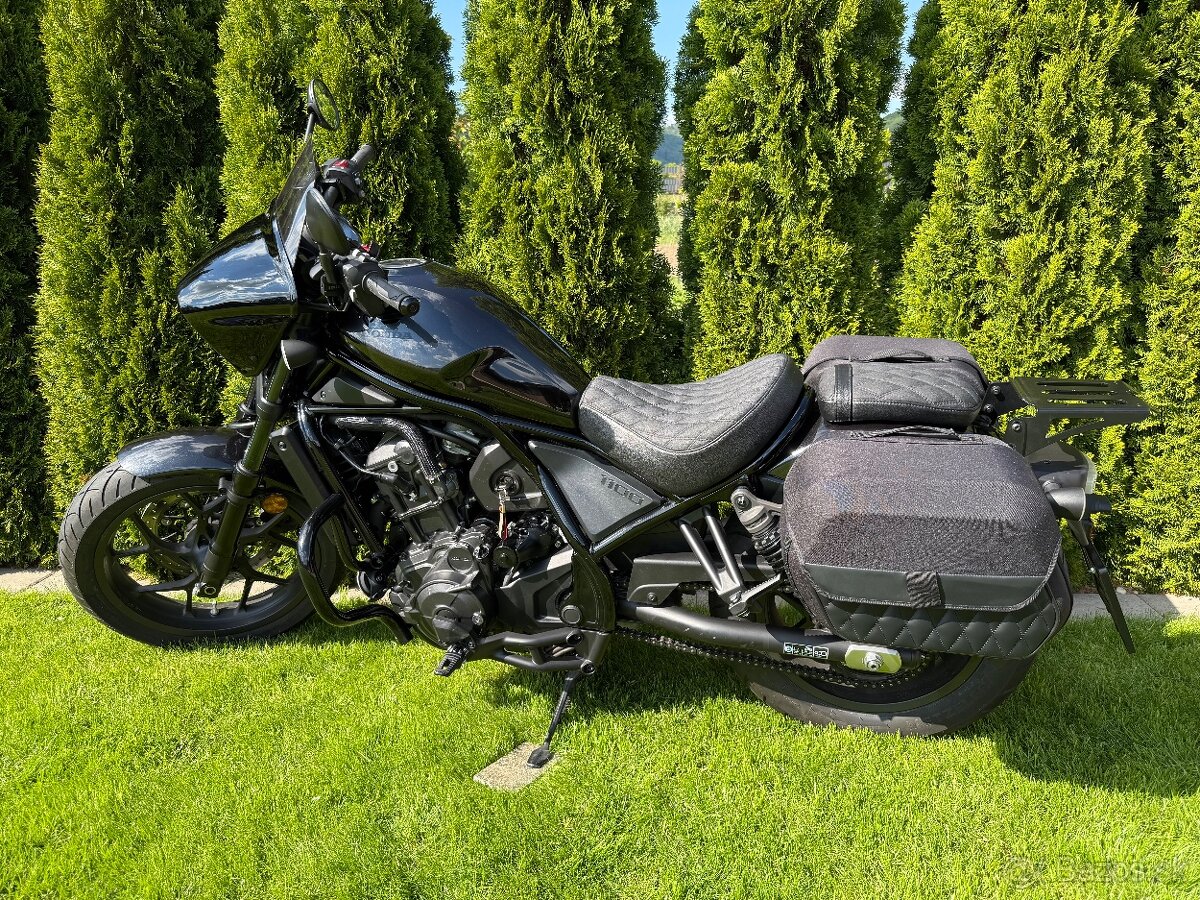 Predam HONDA REBEL 1100 DCT