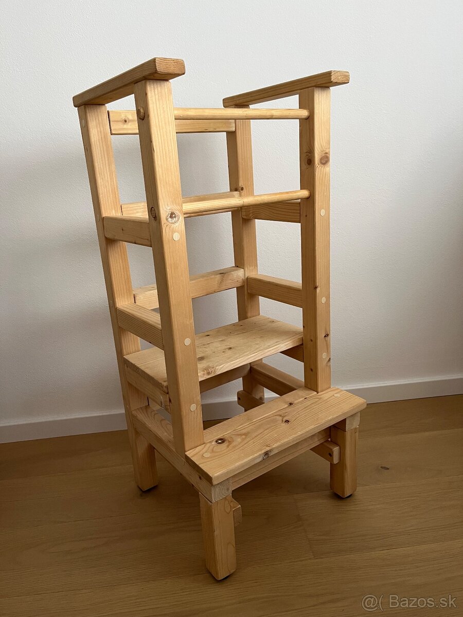 Učiaca veža
