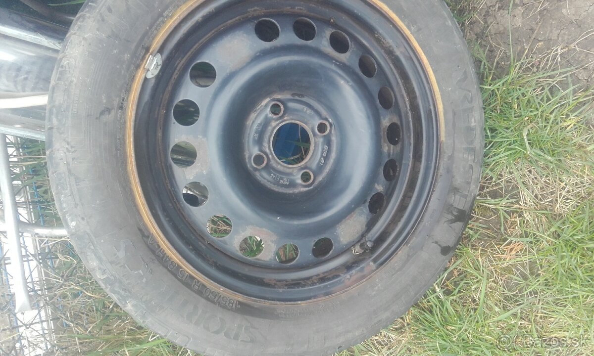 Letna sada Opel 15" 185/60/15