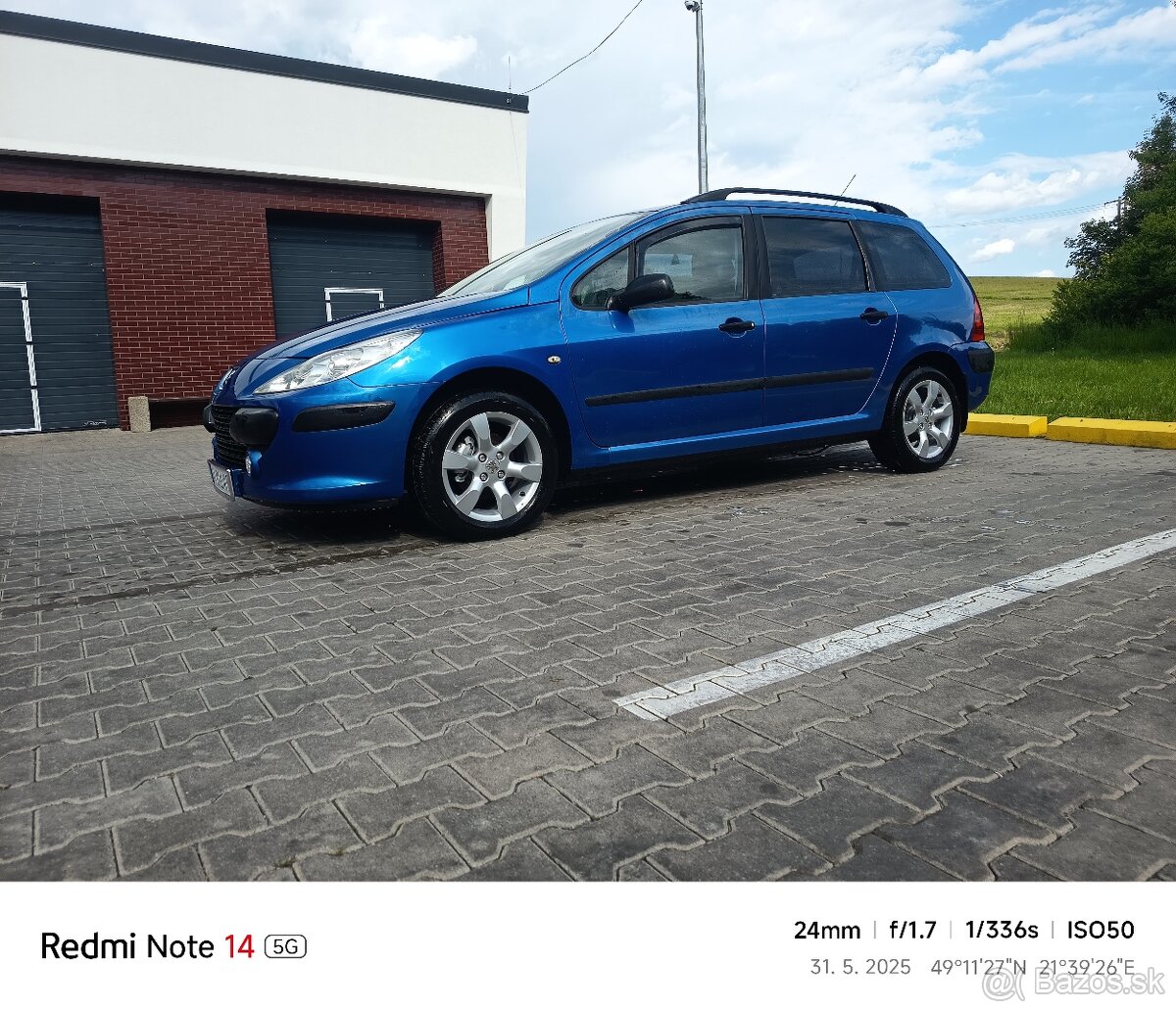 Peugeot 307
