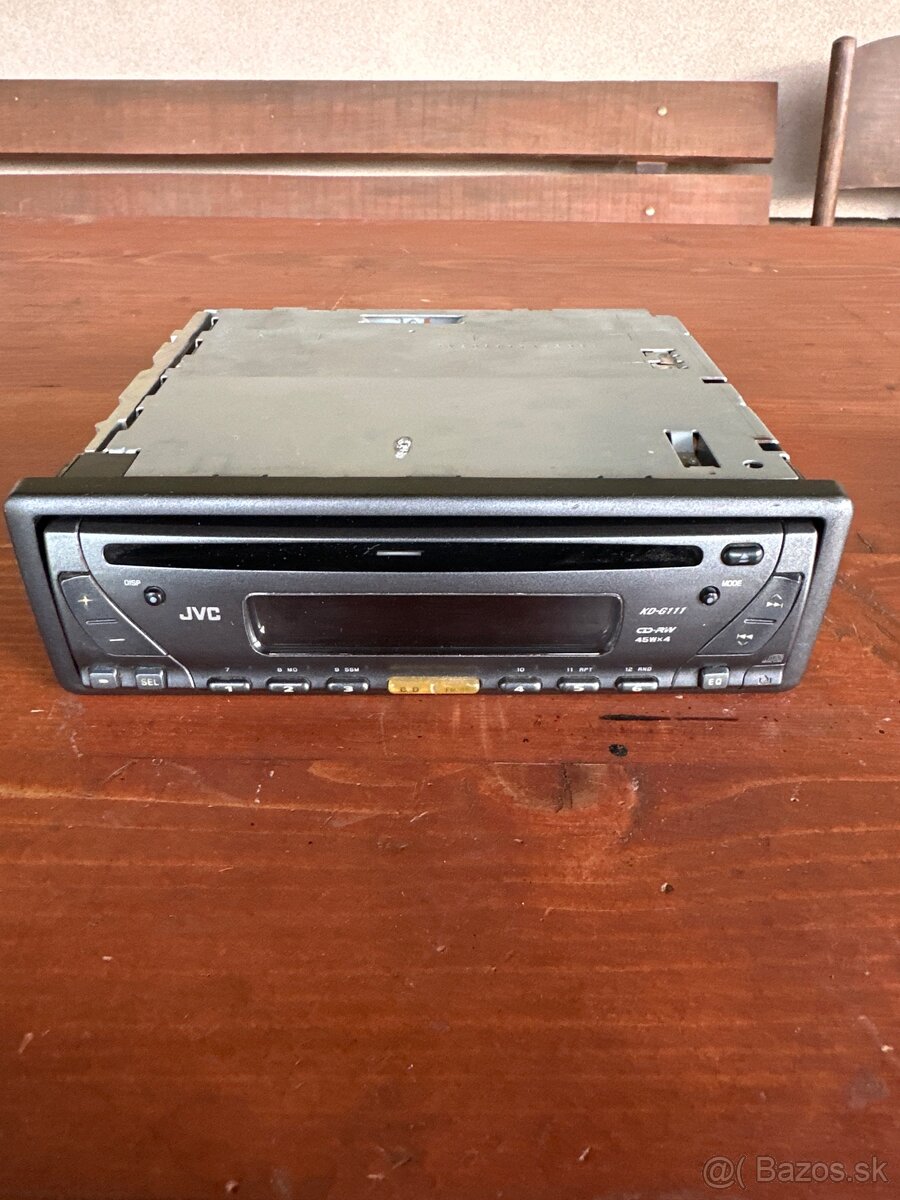 JVC KDG-111