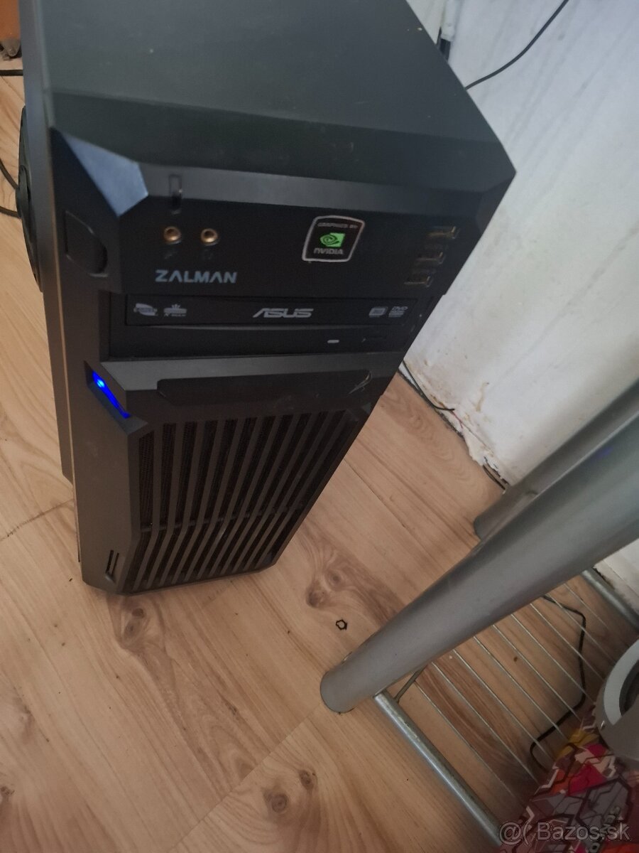 starši herny pc 70eu plus tv monitor