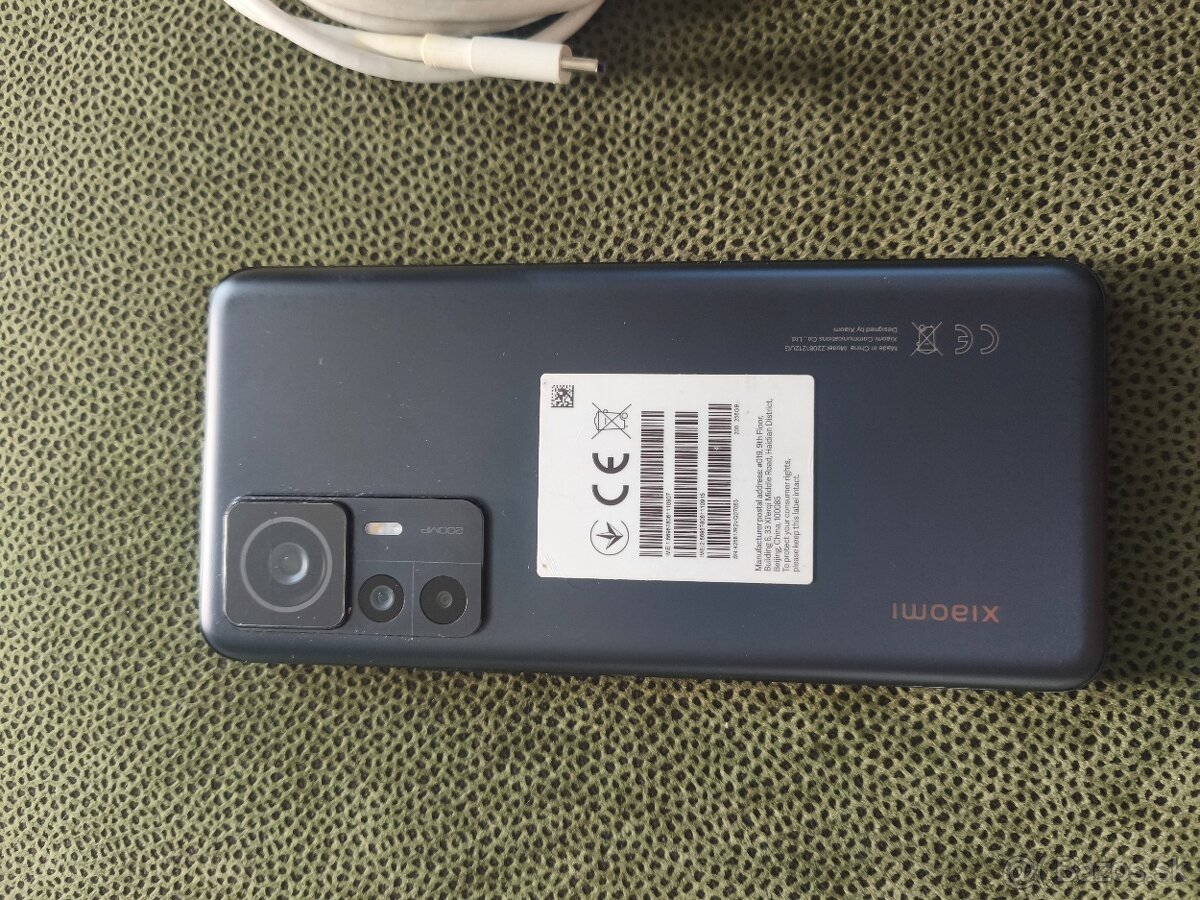 Xiaomi 12 T Pro