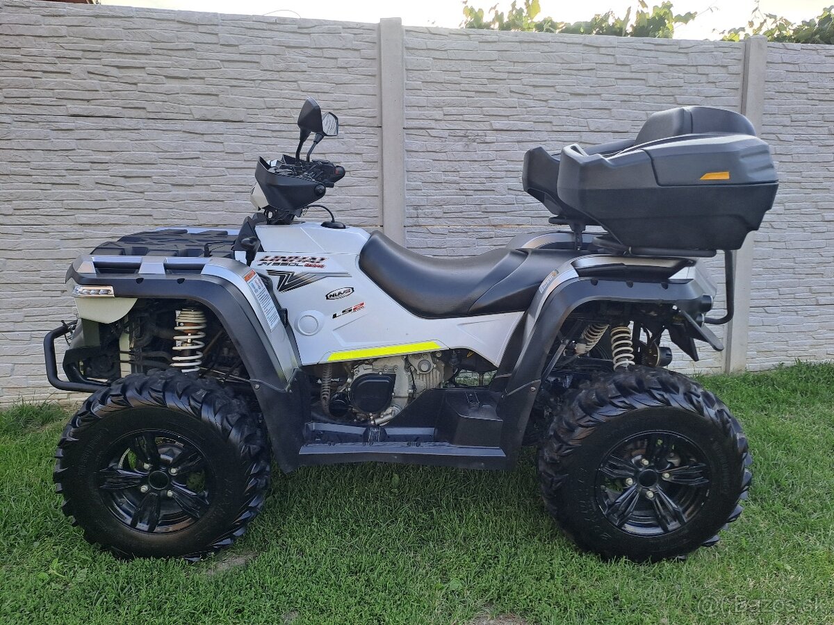 Linhai 550L