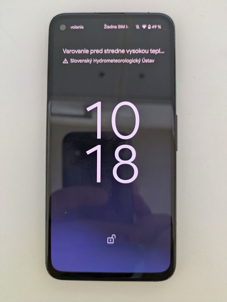 Predám Google Pixel 4a