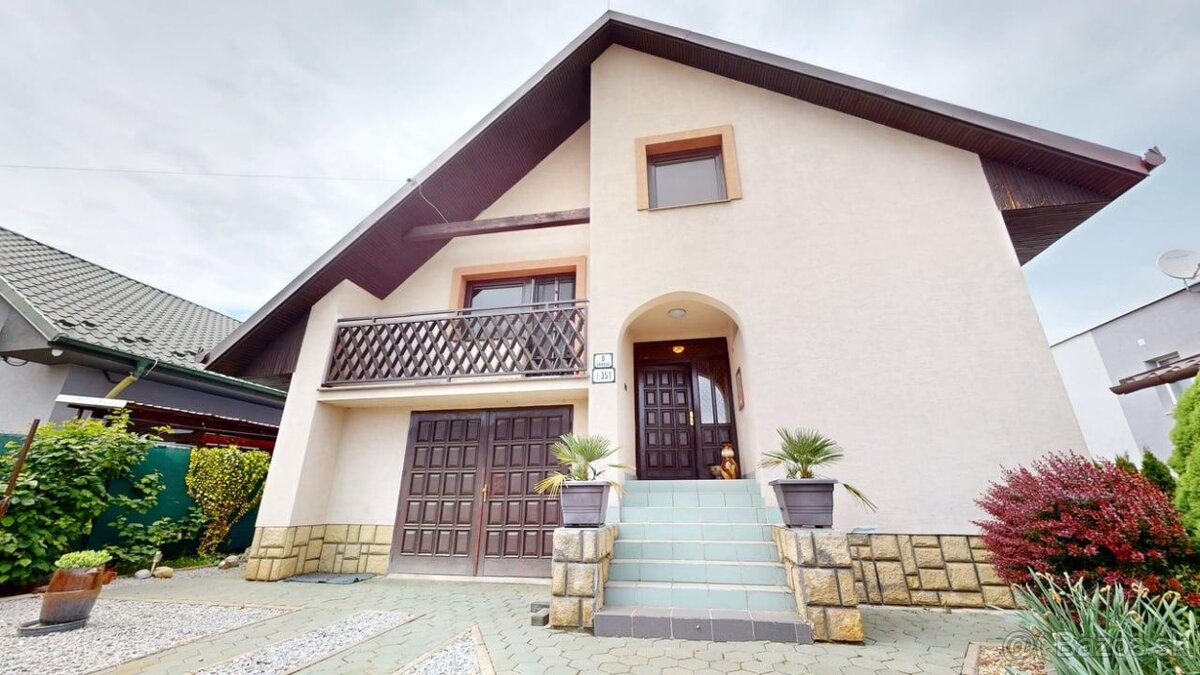 Predaj 5.izb. RD Valaliky