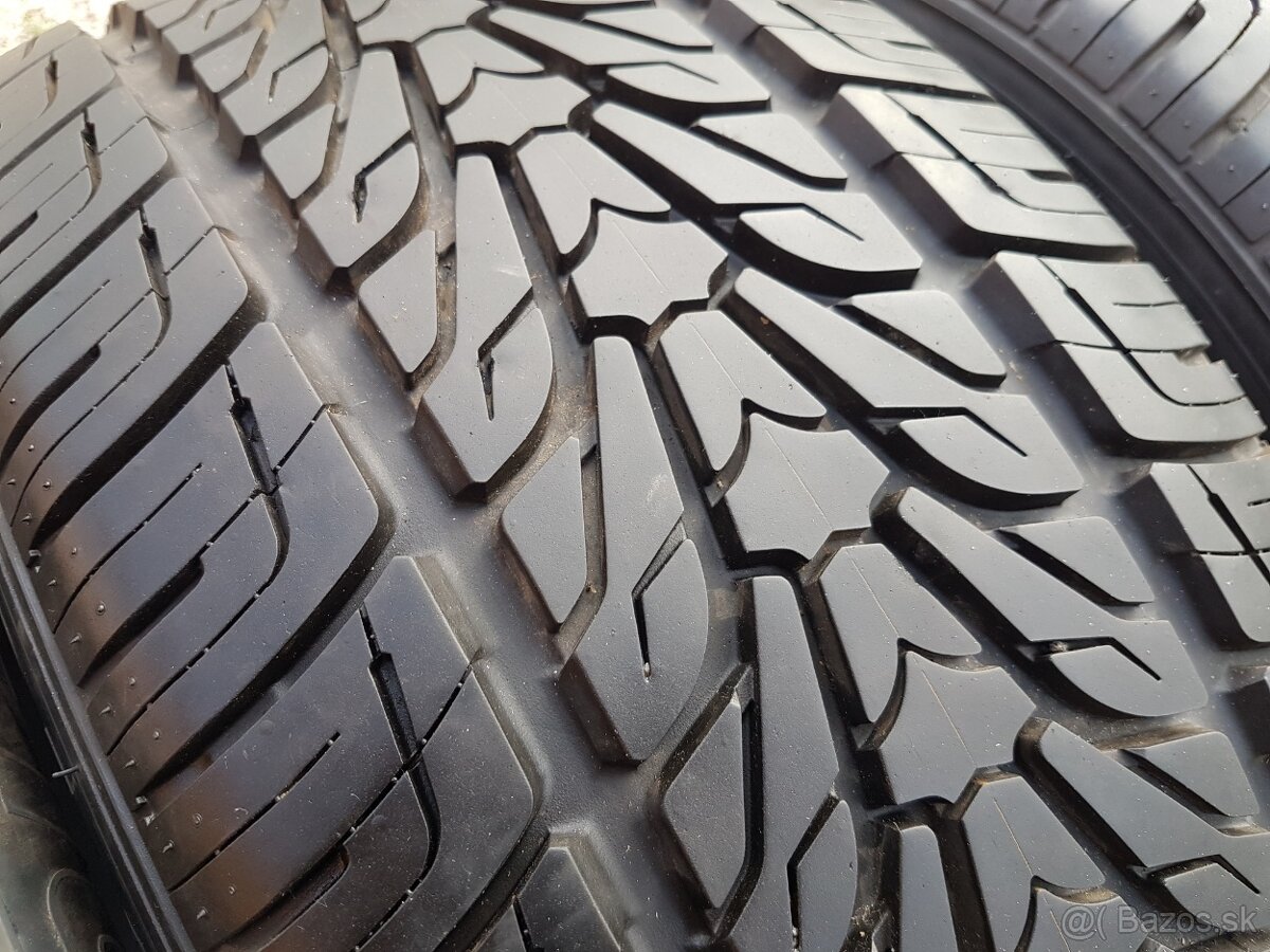 275/55 r17 letné pneumatiky 4ks Roadstone DOT2022