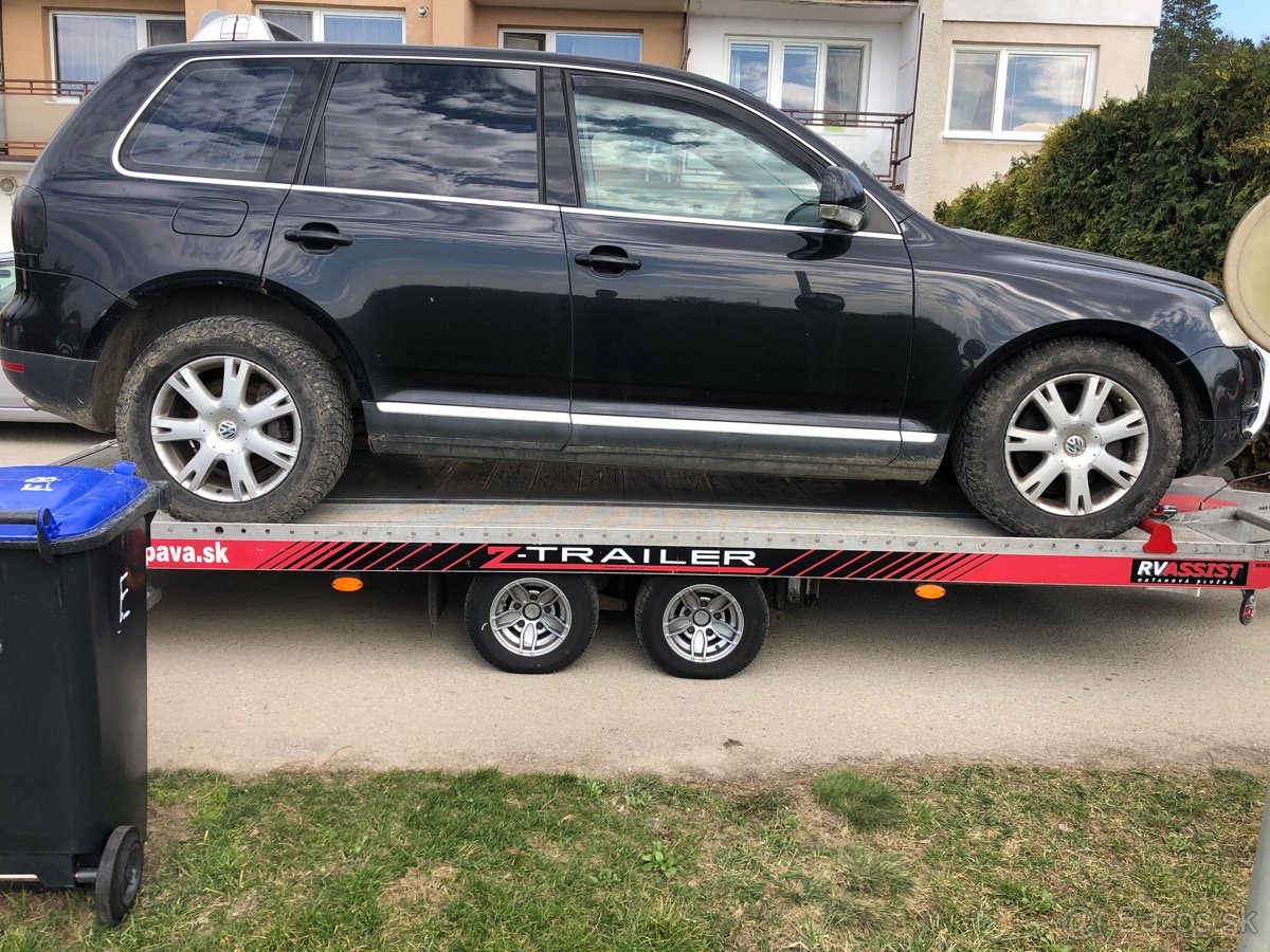 Touareg 5.0 V10