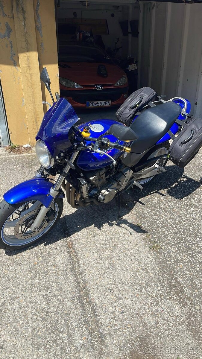 Honda Hornet A2 vodicak CB600F