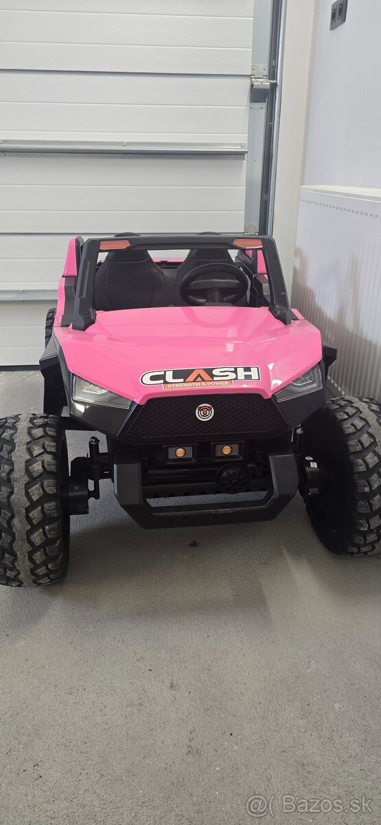 Elektrické autíčko 4x4
