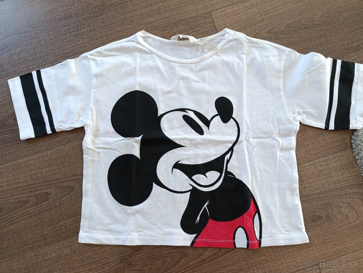 Tričko H&M
