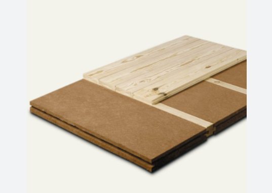 Steico floor lišty