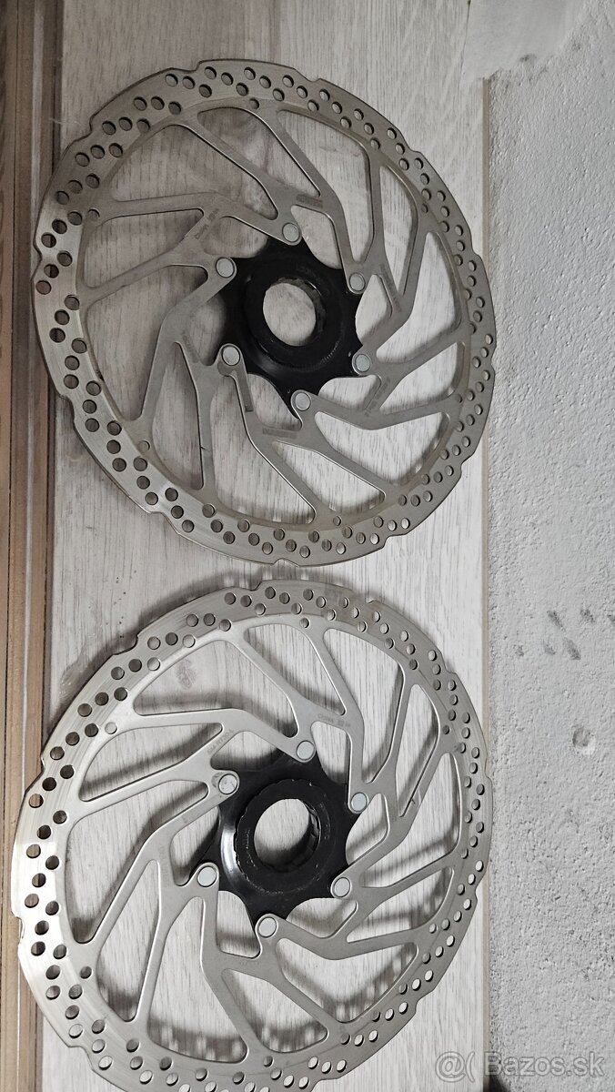 Kotúče Shimano 203mm